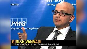 Budget 2013: Tax cuts for aviation a must, says KPMG's Vanvari  