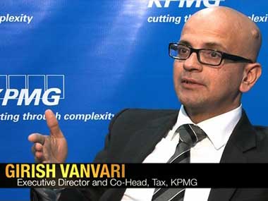 Budget 2013: Tax cuts for aviation a must, says KPMG's Vanvari Budget 2013: Tax cuts for aviation a must, says KPMG's Vanvari