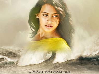 Poster of Mani Ratnam's Kadal.