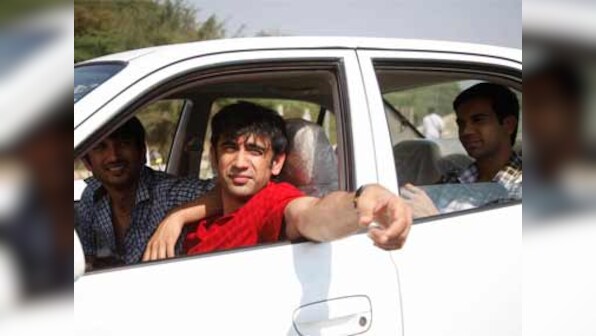 Movie Review: Kai Po Che good che!