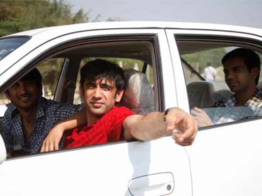 A still from Kai Po Che. Image courtesy: Facebook.