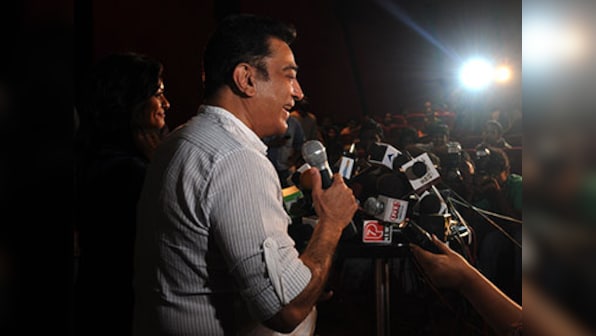 Haasan pleased with response to Vishwaroop in North India