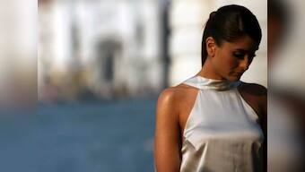 Kareena Kapoor to slim down for Karan Johar's Gori Tere Pyaar Mein