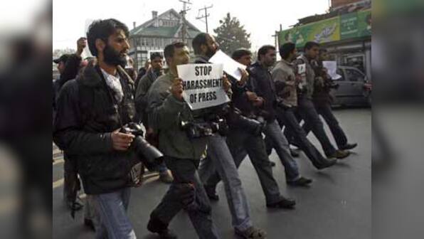 Afzal Guru hanging: Does censoring J&K media really help?