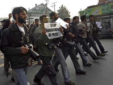 Afzal Guru hanging: Does censoring J&K media really help? Afzal Guru hanging: Does censoring J&K media really help?