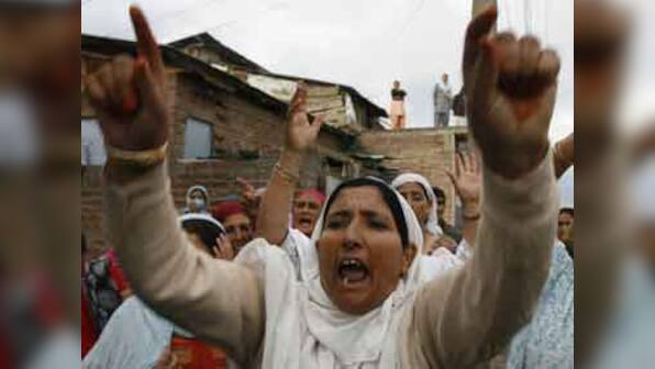Spanish tourist among 5 injured in Kashmir protests against Afzal hanging