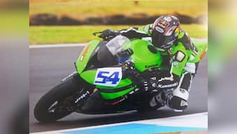 Mahi Racing Team India wins opening Supersport race