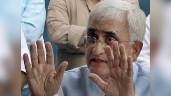VVIP chopper scam: Letters Rogatory best way to get info from Italy, says Khurshid