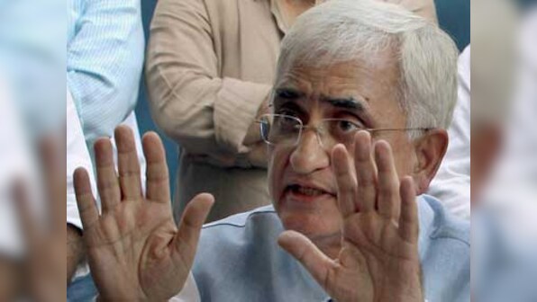 VVIP chopper scam: Letters Rogatory best way to get info from Italy, says Khurshid