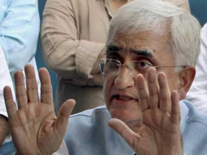 VVIP chopper scam: Letters Rogatory best way to get info from Italy, says Khurshid