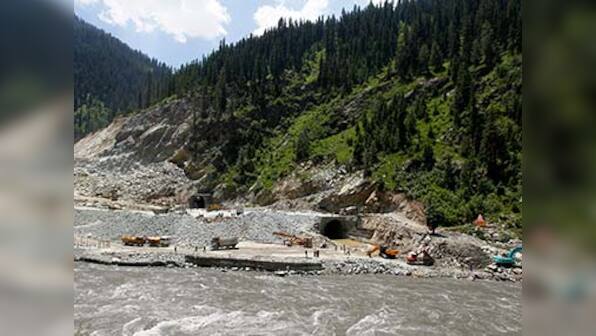 Hague court upholds India's right on Kishanganga project