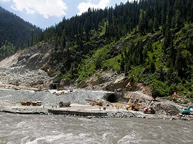 Hague court upholds India's right on Kishanganga project Hague court upholds India's right on Kishanganga project