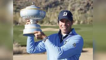 America's Kuchar lifts Match Play Championship