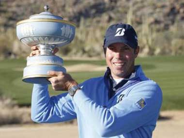 America's Kuchar lifts Match Play Championship America's Kuchar lifts Match Play Championship