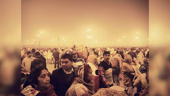 Maha Kumbh Mela: Not just about religion, it's about poverty too 