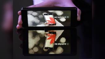 LG Optimus G in India for Rs 34,500: Who are its competitors