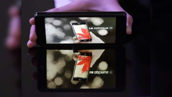LG Optimus G in India for Rs 34,500: Who are its competitors
