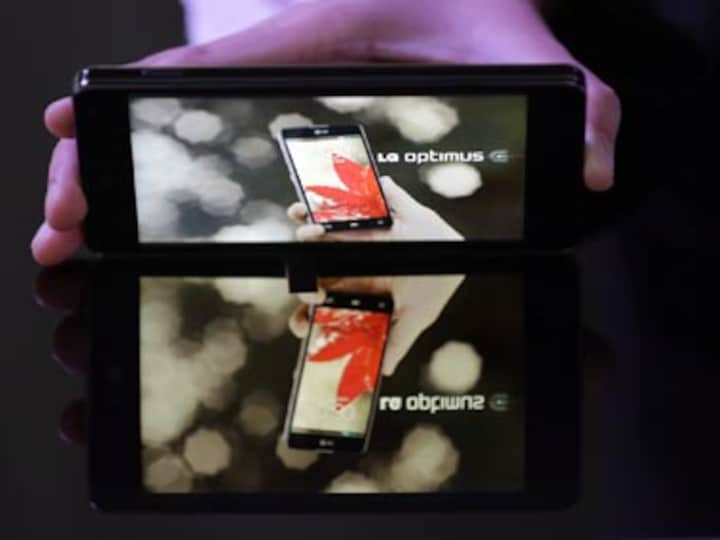 LG Optimus G in India for Rs 34,500: Who are its competitors
