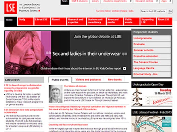LSE teams up with TISS, to offer research course on gender equality 
