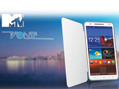 MTV, Swipe Telecom launch 6-inch phablet Volt for Rs 12,999 MTV, Swipe Telecom launch 6-inch phablet Volt for Rs 12,999