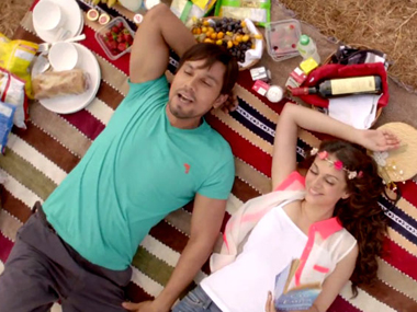 There's more than enough erotica in Murder 3: Randeep Hooda There's more than enough erotica in Murder 3: Randeep Hooda