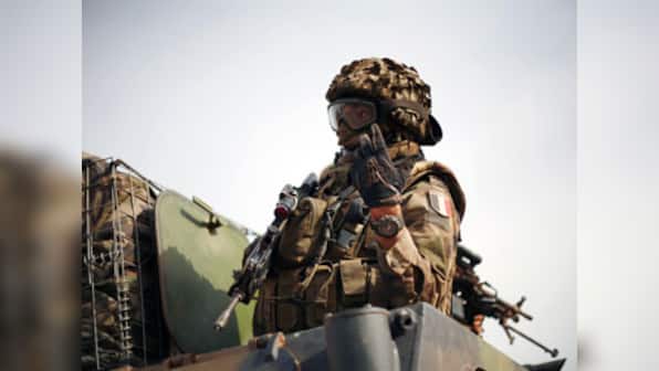 EU ministers officially launch military training mission in Mali
