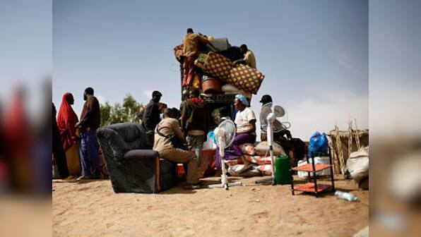 French forces to hand Timbuktu to Malian army