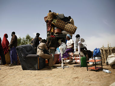 French forces to hand Timbuktu to Malian army French forces to hand Timbuktu to Malian army
