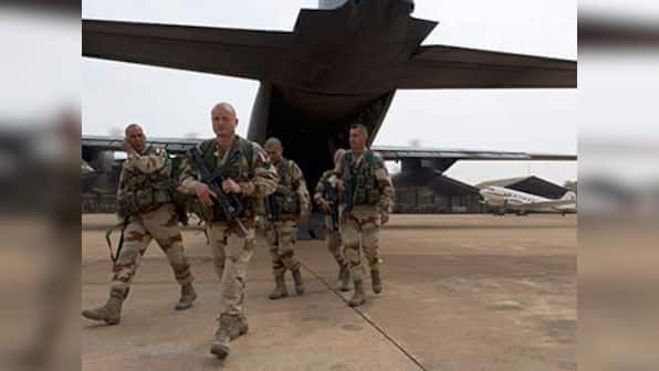 French troops to leave Timbuktu this week