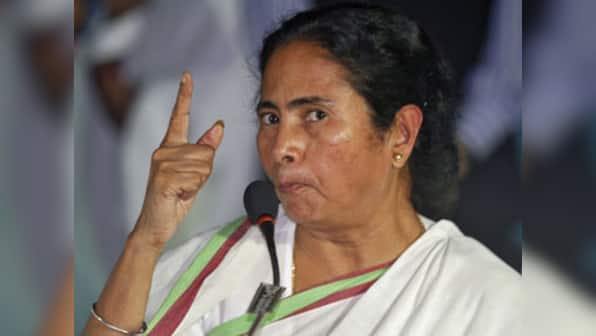 Mamata once accused Kolkata ex-commissioner of biting her