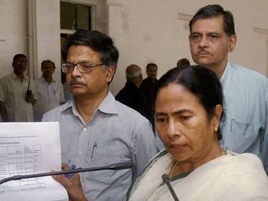 Mamata Banerjee. PTI
