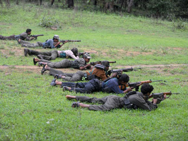 Police confirm Maoist presence on Kerala-K'taka border Police confirm Maoist presence on Kerala-K'taka border