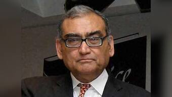 This is war: Jaitley and Katju get at each other, over Modi