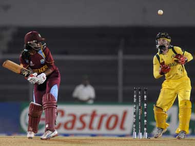 Women's WC: Windies skipper Aguilleira rues batting failure Women's WC: Windies skipper Aguilleira rues batting failure