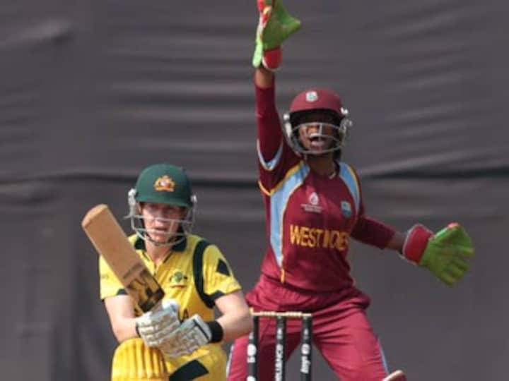 Women's WC: WI skipper felt Aussies panic