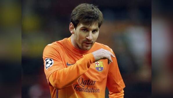 Champions League: Here's how Milan beat Barcelona