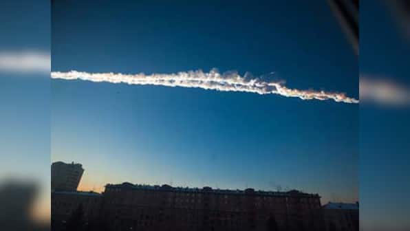 Viral video: Footage of meteor that injured 400 in Russia