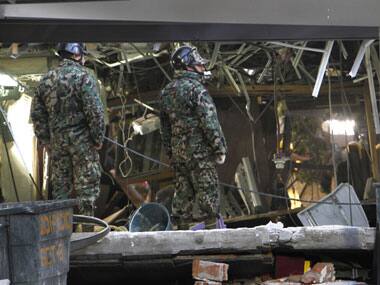 Gas leak likely cause of Mexico oil company blast