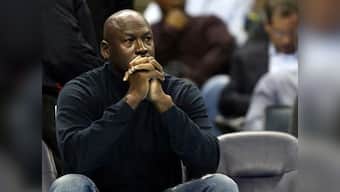 Why Michael Jordan wants to breathe, and why he can't