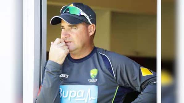 Arthur wishes for twin-spin attack in Hyderabad Test