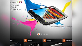Valentine's Day deal: Micromax Canvas HD goes on sale for Rs 13,990