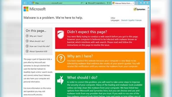 Bamital botnet: How Microsoft, Symantec shut down the global cyber crime ring 