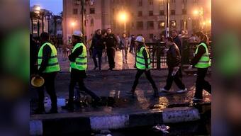 Egypt protesters take a stand against sex assault
