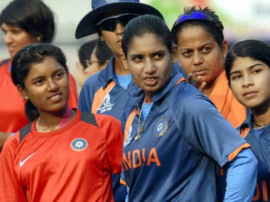 ICC rankings: Mithali still No.1 batter, Brunt top bowler ICC rankings: Mithali still No.1 batter, Brunt top bowler