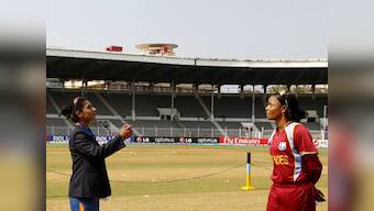 West Indies' decision to field surprised me: Mithali Raj