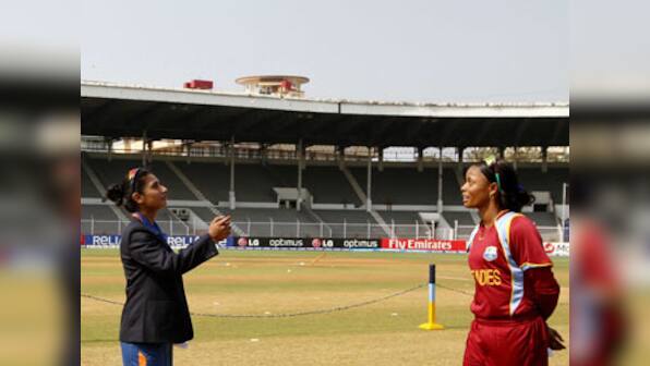 West Indies' decision to field surprised me: Mithali Raj