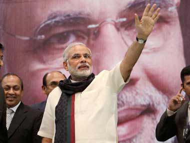 Modi Shush Modi speech: Media obsession or arrival on national stage? – Firstpost