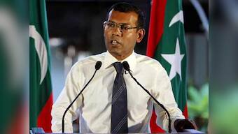 Nasheed gives India a second chance to correct diplomacy