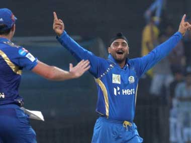 Mumbai Indians among world's top 150 sports brands Mumbai Indians among world's top 150 sports brands