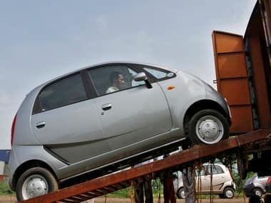 Tata Motors has already lined up Rs 3000 crore capital expenditure for the domestic business and is planning new products to keep its brand equity intact.  Reuters